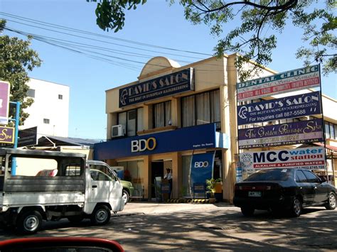 bdo sto domingo angeles city|BDO Angeles .